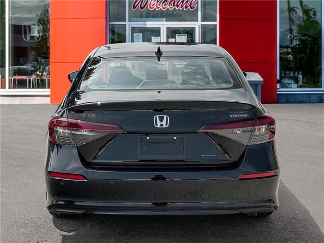 2026 Honda Civic Hybrid Sport Touring (Stk: 7096) in Ottawa - Image 5 of 7