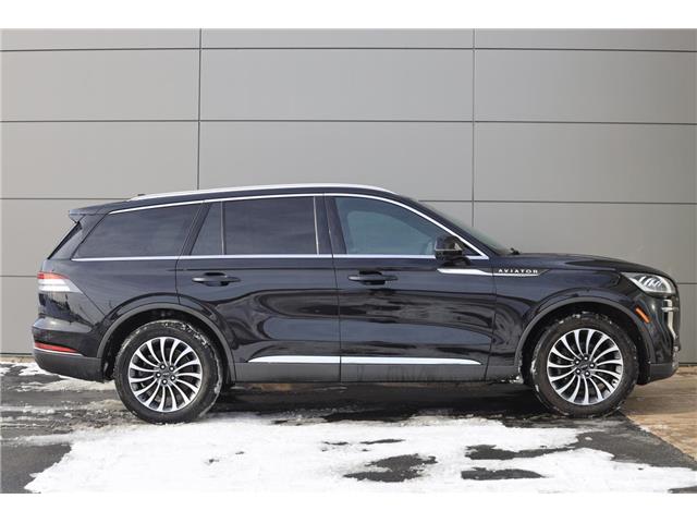 2022 Lincoln Aviator Reserve (Stk: PO16267) in London - Image 6 of 44