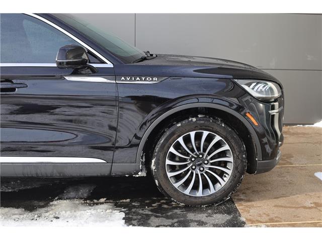 2022 Lincoln Aviator Reserve (Stk: PO16267) in London - Image 8 of 44