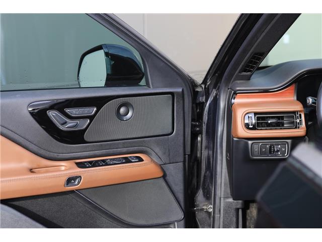 2022 Lincoln Aviator Reserve (Stk: PO16267) in London - Image 15 of 44