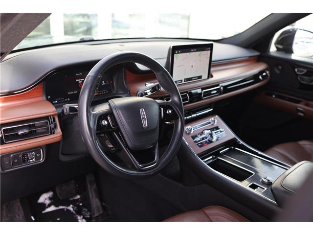 2022 Lincoln Aviator Reserve (Stk: PO16267) in London - Image 17 of 44
