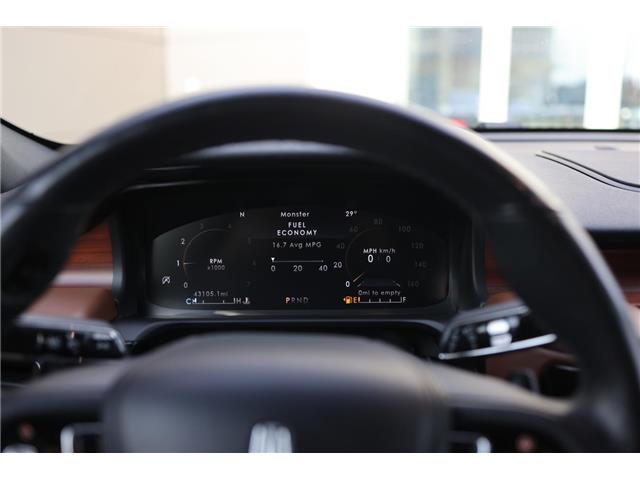 2022 Lincoln Aviator Reserve (Stk: PO16267) in London - Image 19 of 44