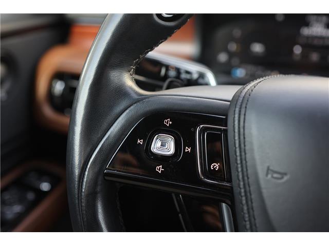 2022 Lincoln Aviator Reserve (Stk: PO16267) in London - Image 20 of 44
