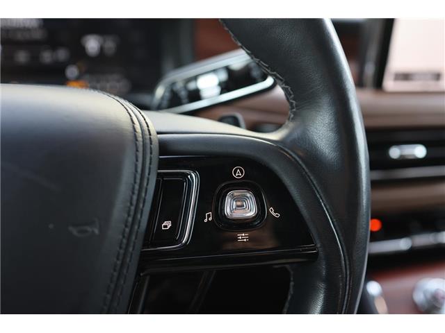 2022 Lincoln Aviator Reserve (Stk: PO16267) in London - Image 21 of 44