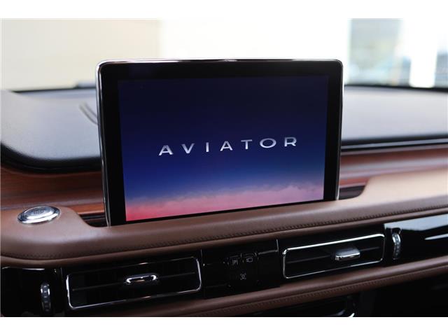 2022 Lincoln Aviator Reserve (Stk: PO16267) in London - Image 26 of 44