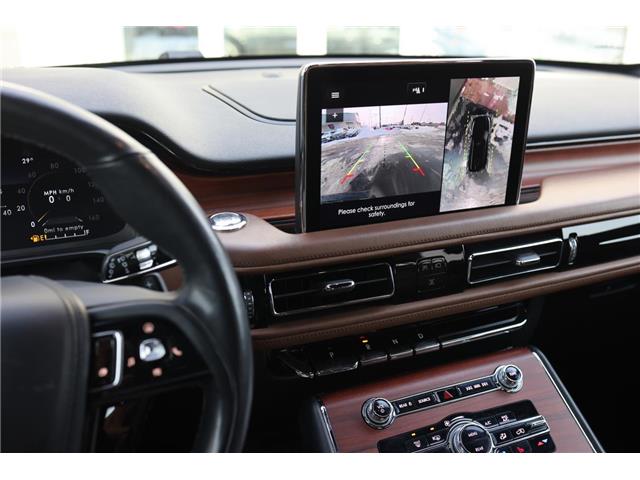 2022 Lincoln Aviator Reserve (Stk: PO16267) in London - Image 27 of 44