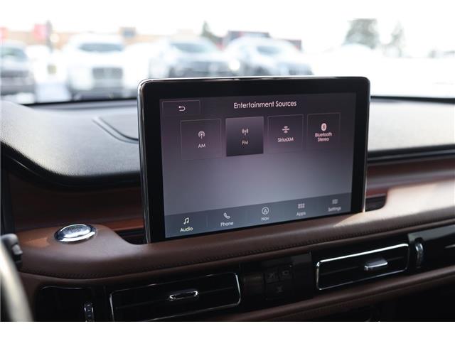 2022 Lincoln Aviator Reserve (Stk: PO16267) in London - Image 28 of 44