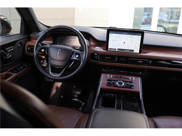 2022 Lincoln Aviator Reserve (Stk: PO16267) in London - Image 30 of 44