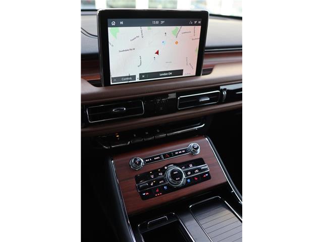 2022 Lincoln Aviator Reserve (Stk: PO16267) in London - Image 31 of 44