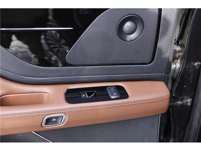 2022 Lincoln Aviator Reserve (Stk: PO16267) in London - Image 34 of 44
