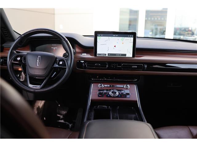 2022 Lincoln Aviator Reserve (Stk: PO16267) in London - Image 36 of 44