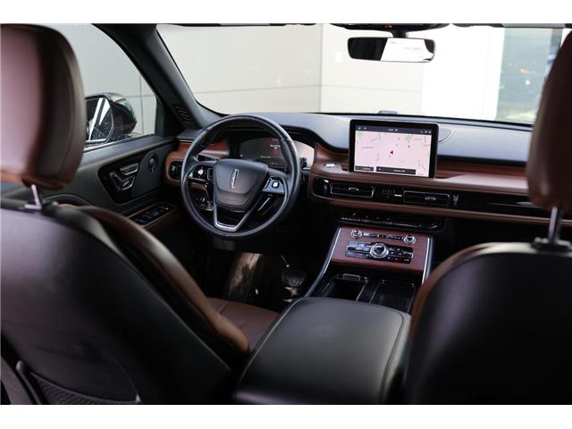 2022 Lincoln Aviator Reserve (Stk: PO16267) in London - Image 37 of 44