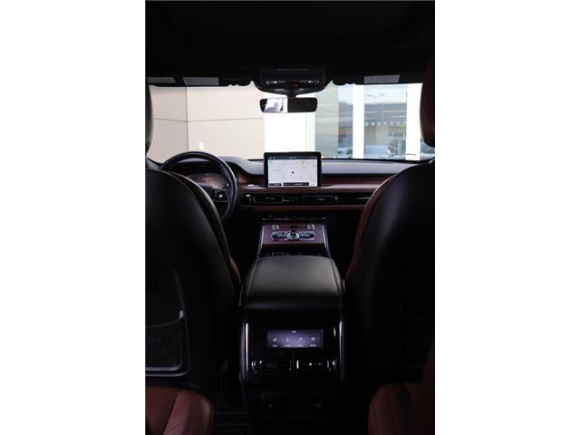 2022 Lincoln Aviator Reserve (Stk: PO16267) in London - Image 38 of 44