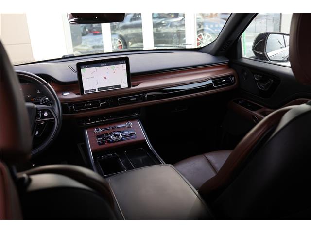 2022 Lincoln Aviator Reserve (Stk: PO16267) in London - Image 39 of 44