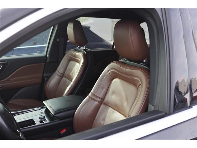 2022 Lincoln Aviator Reserve (Stk: PO16267) in London - Image 42 of 44