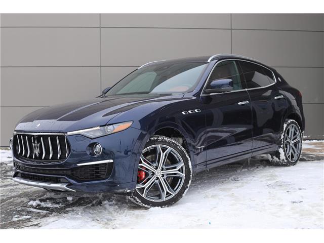 2019 Maserati Levante  (Stk: PO35839) in London - Image 1 of 39