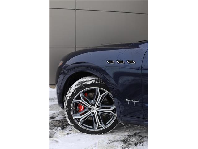 2019 Maserati Levante  (Stk: PO35839) in London - Image 12 of 39