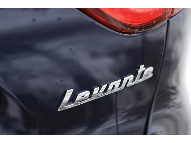2019 Maserati Levante  (Stk: PO35839) in London - Image 14 of 39