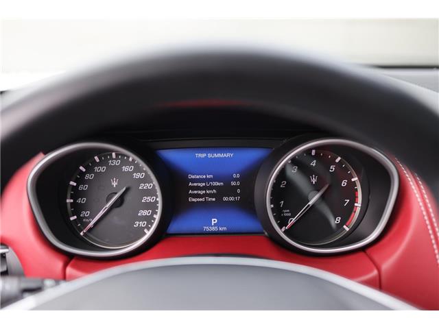 2019 Maserati Levante  (Stk: PO35839) in London - Image 29 of 39