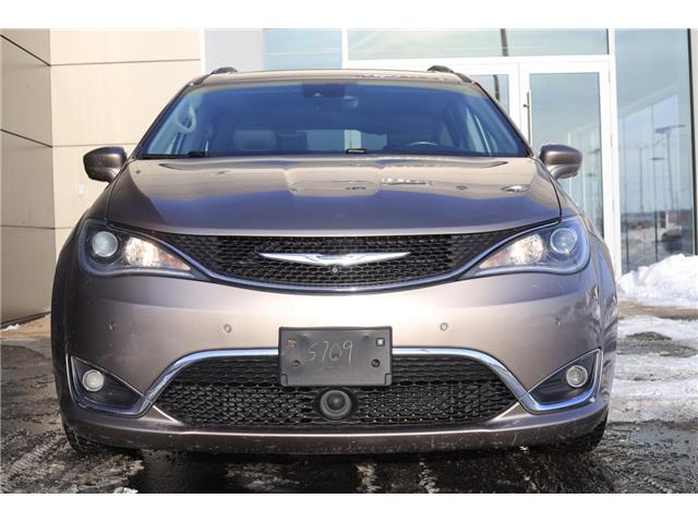 2017 Chrysler Pacifica Touring-L Plus (Stk: PO85709) in London - Image 5 of 38