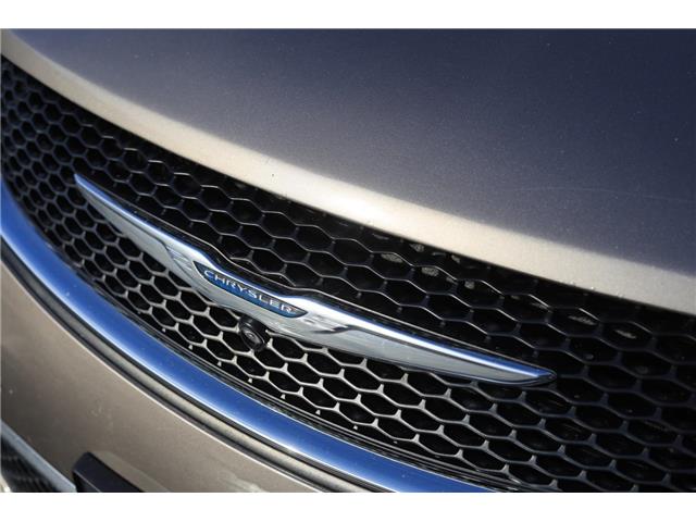 2017 Chrysler Pacifica Touring-L Plus (Stk: PO85709) in London - Image 9 of 38