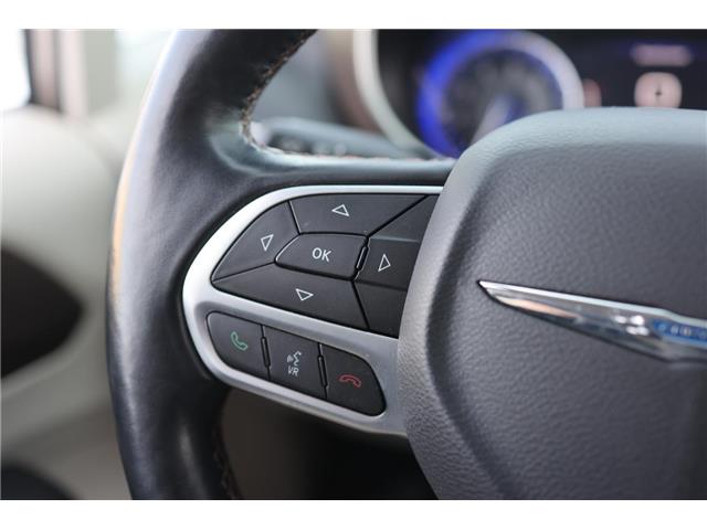 2017 Chrysler Pacifica Touring-L Plus (Stk: PO85709) in London - Image 19 of 38