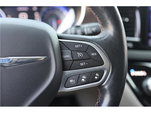 2017 Chrysler Pacifica Touring-L Plus (Stk: PO85709) in London - Image 20 of 38