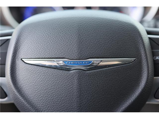 2017 Chrysler Pacifica Touring-L Plus (Stk: PO85709) in London - Image 21 of 38