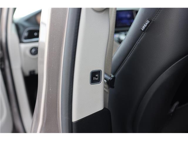 2017 Chrysler Pacifica Touring-L Plus (Stk: PO85709) in London - Image 33 of 38