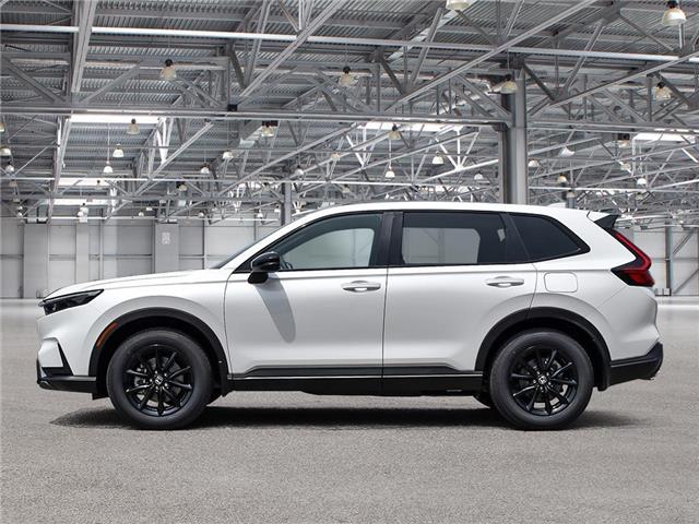 2026 Honda CR-V Hybrid EX-L (Stk: 26218) in Steinbach - Image 3 of 23