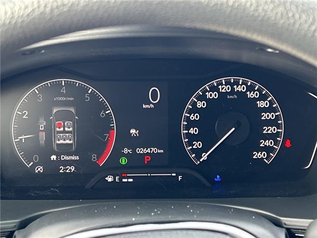 2024 Honda Civic LX-B (Stk: 26U1226A) in Aurora - Image 14 of 18