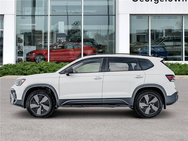 2026 Volkswagen Taos Trendline (Stk: 26-122) in Georgetown - Image 3 of 21
