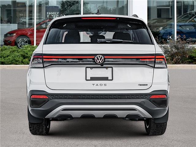 2026 Volkswagen Taos Trendline (Stk: 26-122) in Georgetown - Image 5 of 21