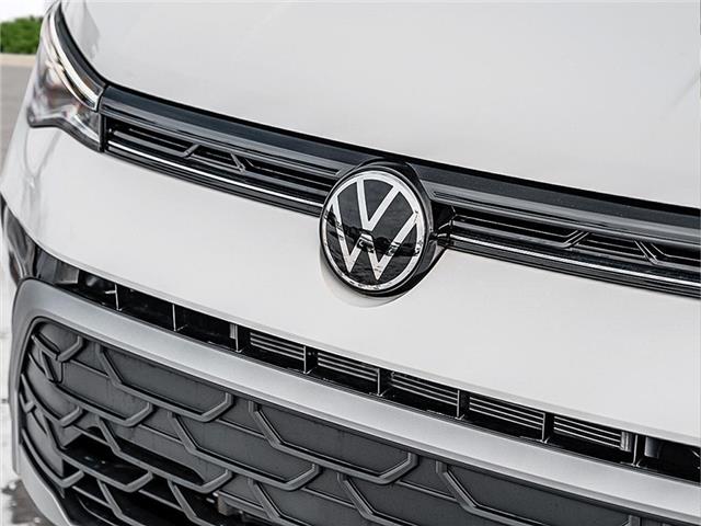 2026 Volkswagen Taos Trendline (Stk: 26-122) in Georgetown - Image 7 of 21