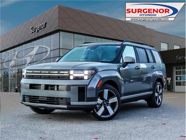 2025 Hyundai Santa Fe Luxury (Stk: S25413) in Ottawa - Image 1 of 23