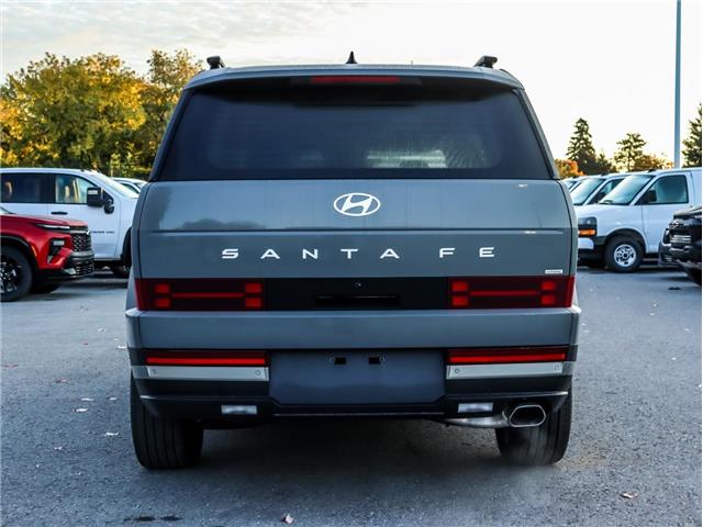2025 Hyundai Santa Fe Luxury (Stk: S25413) in Ottawa - Image 4 of 23