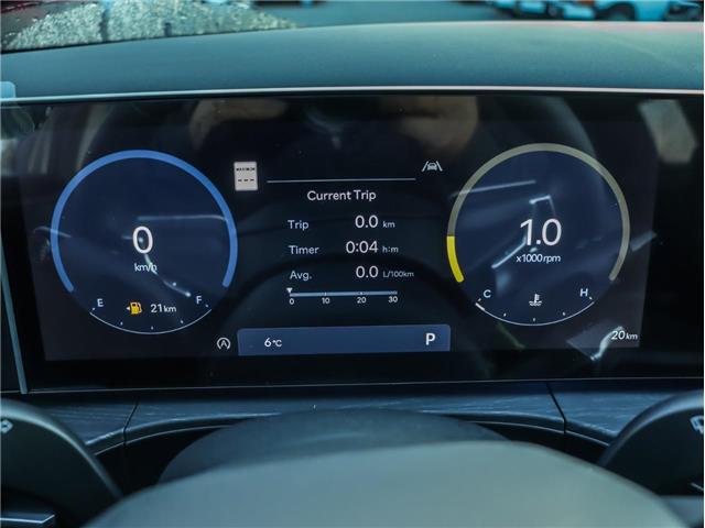 2025 Hyundai Santa Fe Luxury (Stk: S25413) in Ottawa - Image 20 of 23