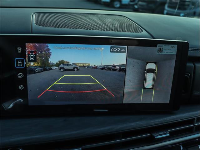 2025 Hyundai Santa Fe Luxury (Stk: S25413) in Ottawa - Image 23 of 23