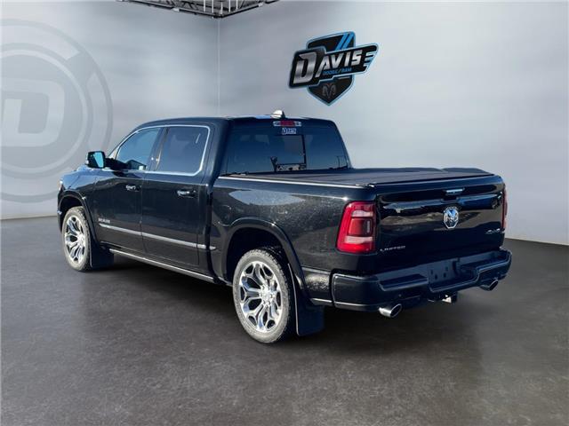 2022 RAM 1500 Limited (Stk: 30440) in Fort Macleod - Image 3 of 27