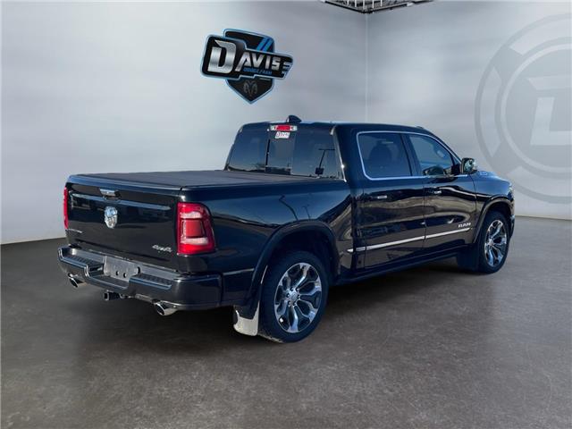 2022 RAM 1500 Limited (Stk: 30440) in Fort Macleod - Image 5 of 27