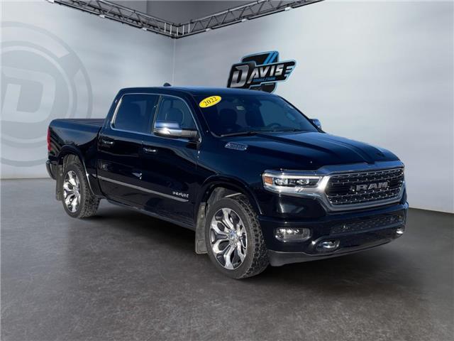 2022 RAM 1500 Limited (Stk: 30440) in Fort Macleod - Image 7 of 27