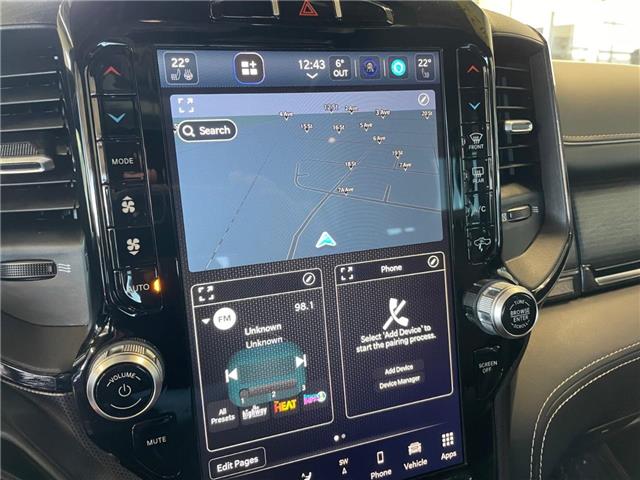 2022 RAM 1500 Limited (Stk: 30440) in Fort Macleod - Image 21 of 27