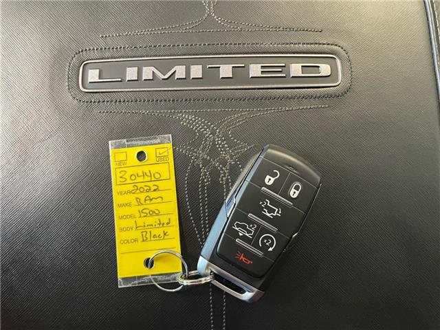 2022 RAM 1500 Limited (Stk: 30440) in Fort Macleod - Image 27 of 27