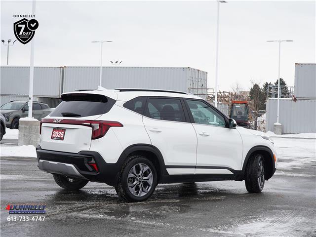 2025 Kia Seltos EX (Stk: KUR3195) in Ottawa - Image 3 of 24
