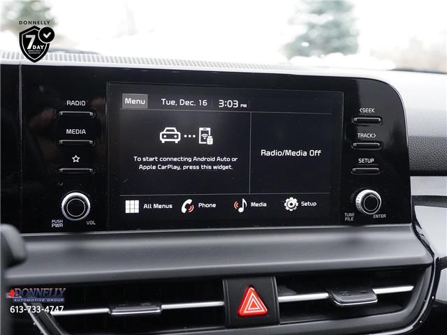 2025 Kia Seltos EX (Stk: KUR3195) in Ottawa - Image 18 of 24