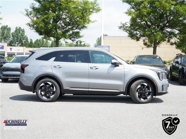 2025 Kia Sorento Plug-In Hybrid EX (Stk: KZ423) in Kanata - Image 2 of 24