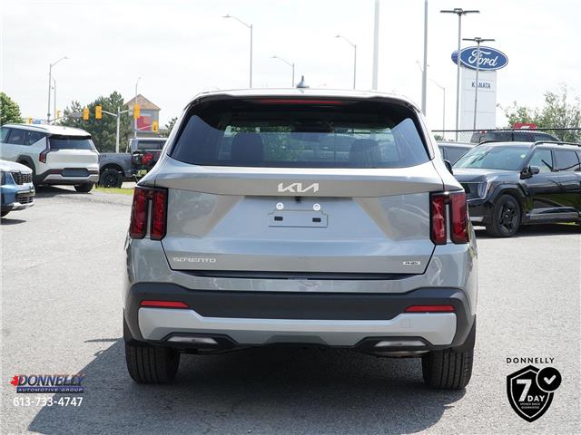 2025 Kia Sorento Plug-In Hybrid EX (Stk: KZ423) in Kanata - Image 4 of 24