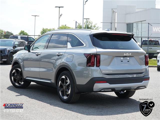 2025 Kia Sorento Plug-In Hybrid EX (Stk: KZ423) in Kanata - Image 5 of 24