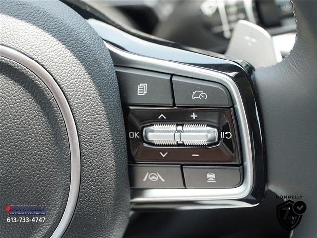2025 Kia Sorento Plug-In Hybrid EX (Stk: KZ423) in Kanata - Image 16 of 24