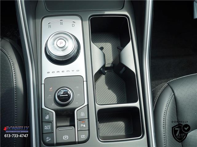 2025 Kia Sorento Plug-In Hybrid EX (Stk: KZ423) in Kanata - Image 23 of 24
